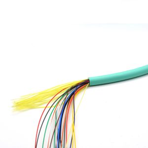 China Om3 Multimode Fiber Cable Distribution Indoor Fiber Cable on sale