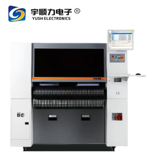 SMT Chip Mounter Machine YSL-SM481 Plus Dimension(mm) 1650×1690×1458 Placement Speed 78,000CPH