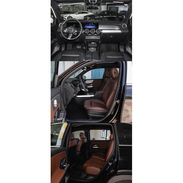 2024 Mercedes--Benz GLB New Car AMG Sunroof 2.0T 48V Mild Hybrid SUV