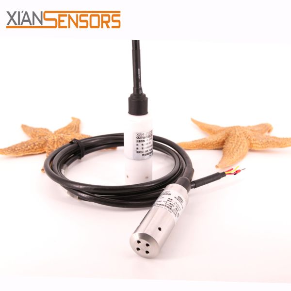 Buy IP68 Fuel Tank Level Transducer Anti - Lightning Design Oem Service at wholesale prices