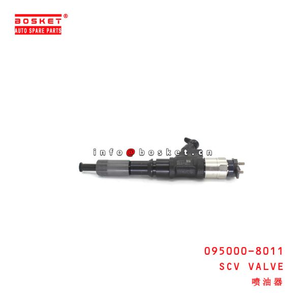 Buy 095000-8011 Scv Valve suitable for ISUZU at wholesale prices