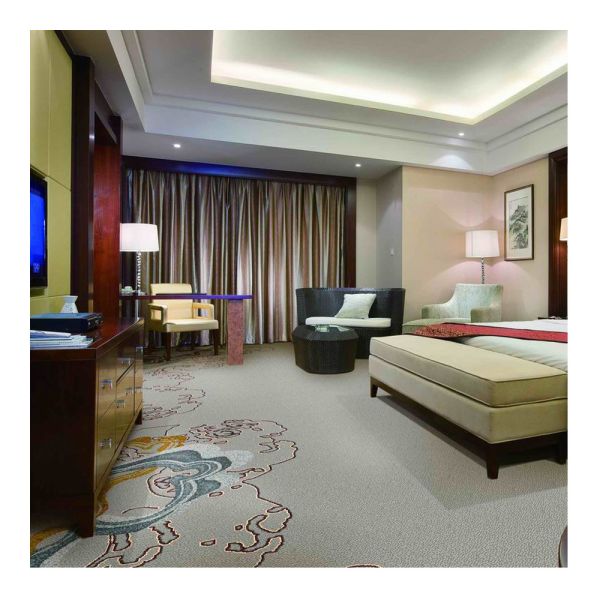 Buy Hotel Carpet Room And Hallway Fire Resistance Carpet Stain Resistant at wholesale prices