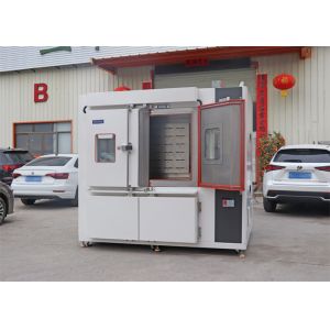 SS 1200L Thermal Shock Test Chamber For Electronics