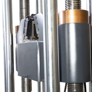 Bolts And Nuts Digital Tensile Testing Machine , Utm Universal Testing Machine