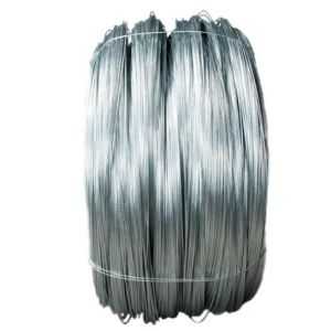 A36 4mm Galvanised Wire MTC DX51D 12 Gauge