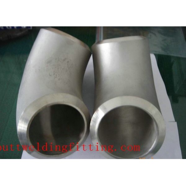 Buy ASME / ANSI Stainless Steel Pipe Elbows TZ01 Buttweld Fittings at wholesale prices