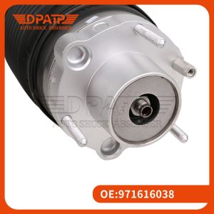 971616038 Front Right Side Air Shock Absorber For Porsche 971 17