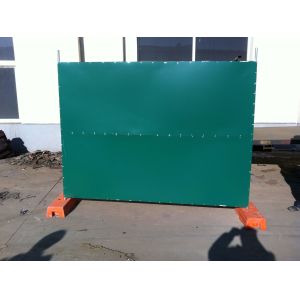 Portable Pool Fence HDG Temporary Fence For Exhibitions 2100mm X 2400mm