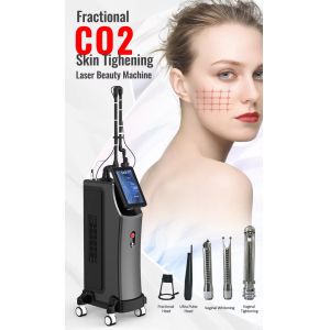Co2 Laser Machine Laser Co2 Fractional Skin Resurfacing Machine