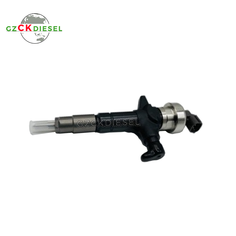 Fuel Injector 095000-9940 0950009940 8982461300 8-98246130-0 for Isuzu 4JJ1 Engine