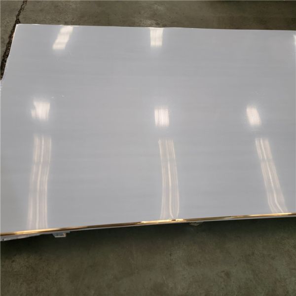 Aisi 304l 2b Finish Stainless Steel Sheet Metal For Ocean Ship 2b Stainless