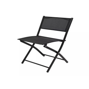 1kg Steel Frame Outdoor Folding Chairs For Wedding Event Garden