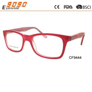 Fashion CP optical frames,red full frames ,fashionable design