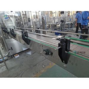 3 in 1 Monoblock Beverage Filling Line
