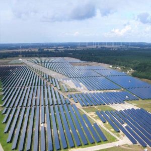 Rust Protection Greenhouse PV Mounting Structure Wind Load 60m/s