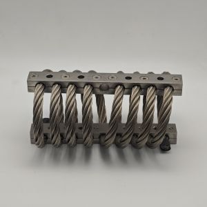 JGX-0480 Series Wire Rope Vibration Isolator for Vibration Control JGX-0480D-75A