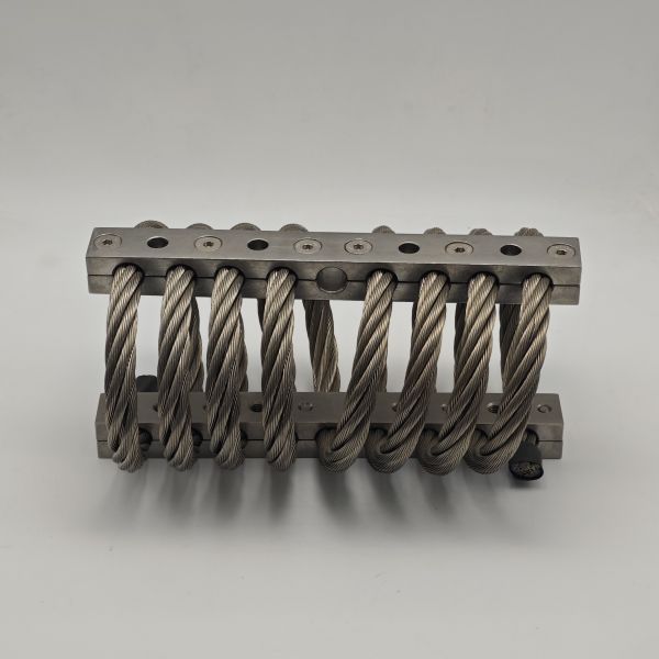 Buy JGX-0480 Series Wire Rope Vibration Isolator for Vibration Control JGX-0480D-75A at wholesale prices