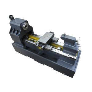 Linear Guideway CNC Lathe Machines FTL550 CNC Metal Turning Milling
