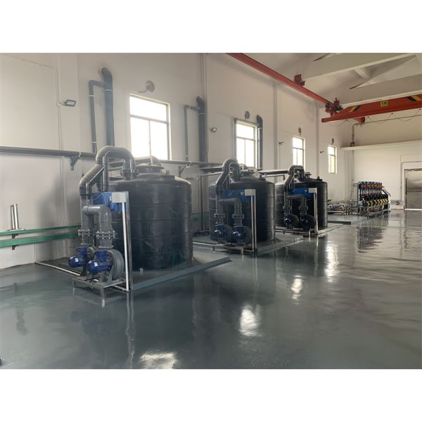 Tap Water Disinfection Electro Chlorination System