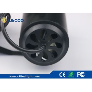 120 Degree Beam Angle Led Track Lighting Fixtures For Factory / Supermarkets