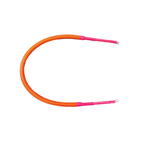 EV15E Power Cable OD 9.8mm IP68 Waterproof Automotive Wiring Harness For Flexing