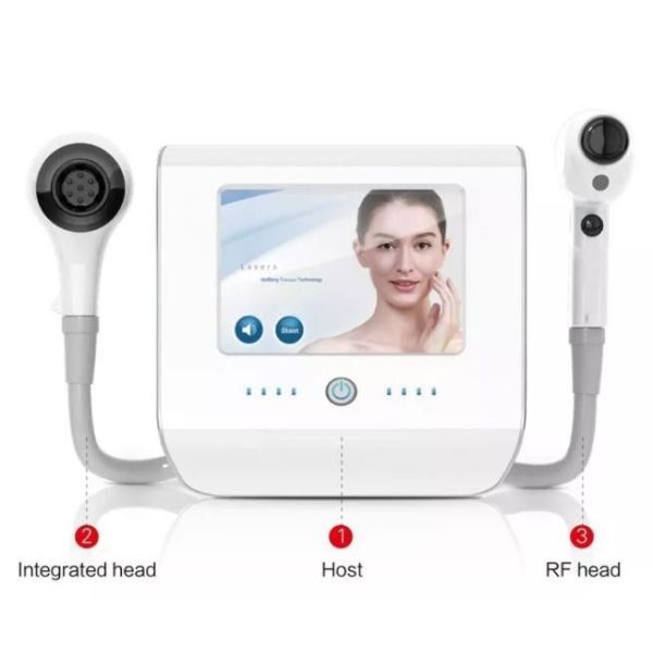 80w Sgs And Ce 2 In 1 Thermolift Vacuum Slimming Machine