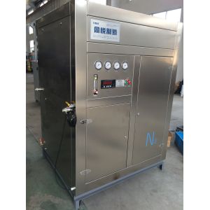 Stainless Steel PSA Nitrogen Generator System