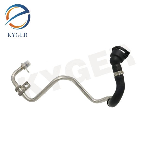 Auto Parts High Quality Turbocharger Tube Coolant Return Hose 11537643226 For