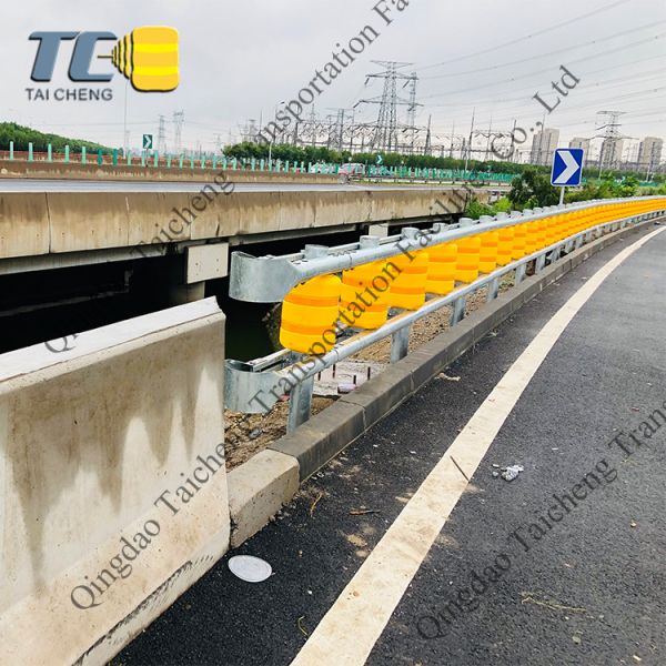 Buy High Performance Rolling Barrier System Meet SB Grade With Different Color at wholesale prices