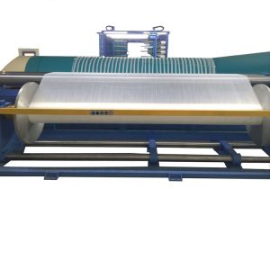 Sectional Intelligent Yarn Warping Machine Benninger Warping Machine