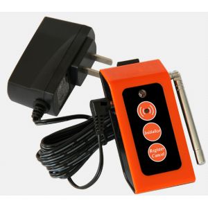 Wireless elderly person pager system long accept distance emergency alarm with