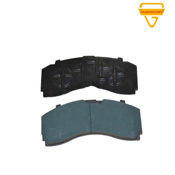 Buy WVA29245 Mercedes ACTROS Truck Brake Pads at wholesale prices