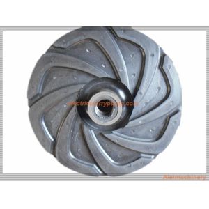 Aier Pump Parts High Chrome Impeller