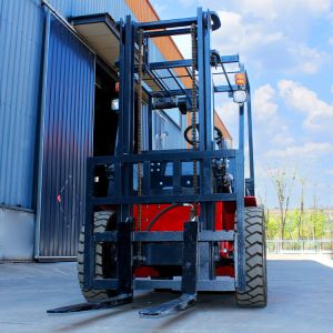 Chinese Supplier New Forklifts 1.5 Ton Diesel Multifunctional Mini Diesel