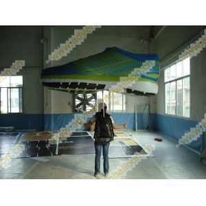 Fireproof Backpack Balloon