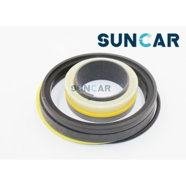 1543273C1 Hydraulic Cylinder Repair Seal Kit Fits Case Crawler Tractor 550E, 855E, 850E, 680K, 550G, 1150K, 1150E, 1150G