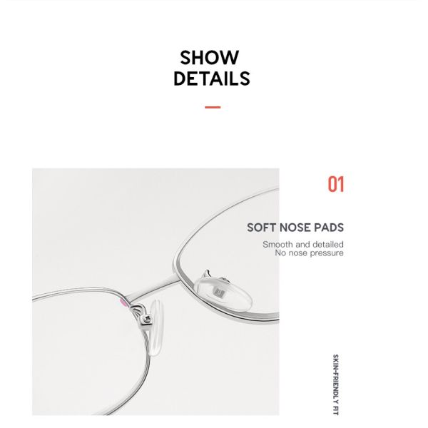 Colorful Full Frame Reading Glasses Cute Readers For Women Anti Blue Light