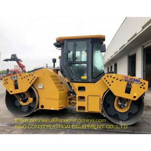 XCMG Construction Road Roller 12 ton