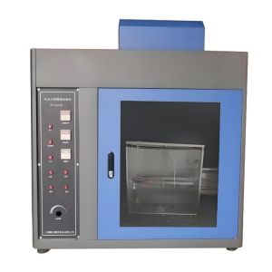 DX8342 Flammability Tester For Fireproof Building Materials