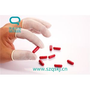 Cleanroom Assembly Line Anti Slip Finger Cots