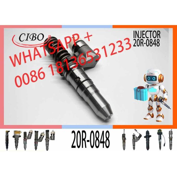 392-0212 392-0220 For injector 3506 3508 3512 3516 3524 Engine 392-0211 20R-0848