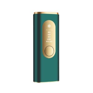 270nm-1100nm Ice Cool Handheld Laser Hair Removal Device 28J