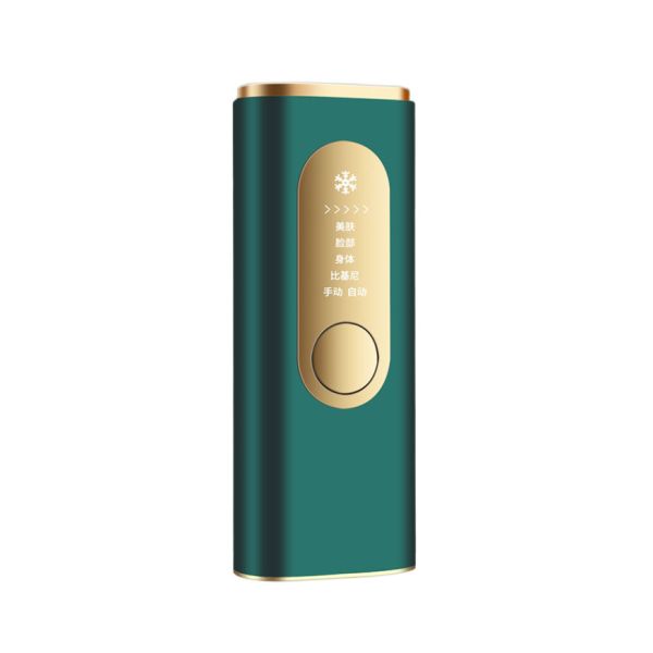 Buy 270nm-1100nm Ice Cool Handheld Laser Hair Removal Device 28J at wholesale prices