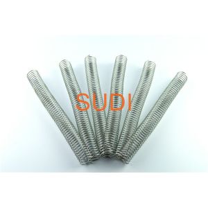 32mm Diameter OEM Metal Binding Spines For Office Book