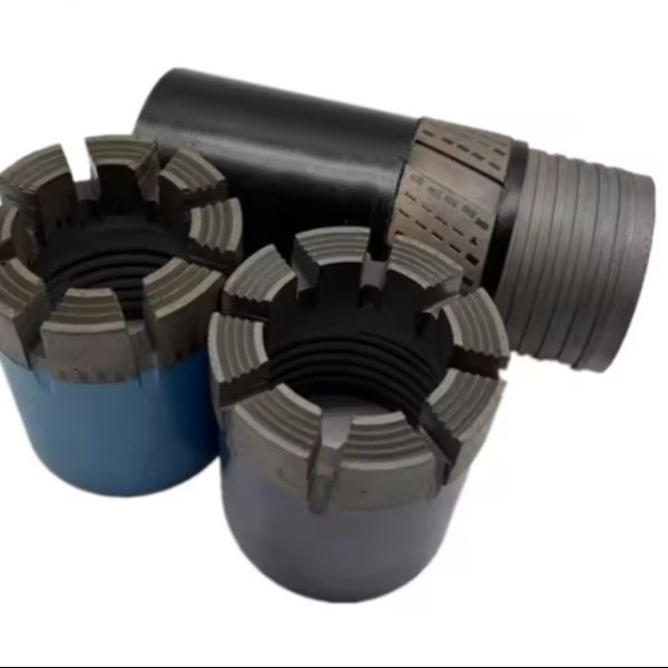 Dcdma Bq Nq Hq Pq Impregnated Surface Set Reaming Shell For All Formation