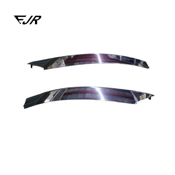 Buy 673008193 2017-2019 Front Bumper Trim Strip For Ghibli Left And Right Replacement at wholesale prices