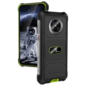 8GB RAM Heavy Duty Mobile Phone Mini Rugged Smartphone 256GB ROM