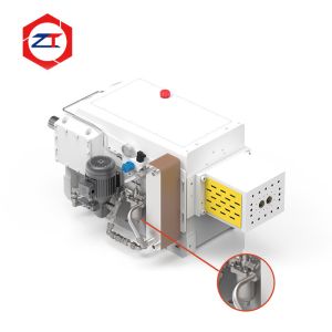 High-Torque Twin Screw Gearbox for Dry-Process Lithium Slurry Mixing | Heavy