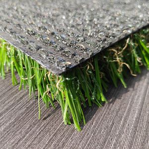 25mm Playground Artificial Turf With Easy Installation And Good Wear Resistant