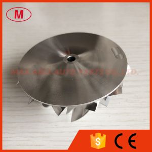 GT15-25 20G reverse 52.56/68.01mm 6+6 blades high performance turbo milling